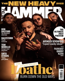 Metal Hammer 357 - Loathe