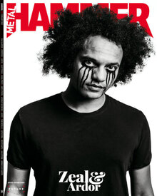 Metal Hammer 357 - Zeal & Ardor Bundle