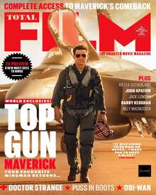 Total Film April 2022 Issue 323