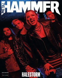 Metal Hammer 361 Halestorm Bundle
