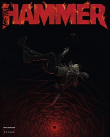 Metal Hammer 361 Carpenter Brut Bundle