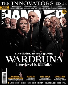 Metal Hammer 360 Wardruna cover