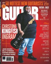 Guitar World 555 - Christone 