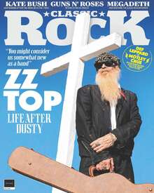 Classic Rock Issue 304 - August 2022
