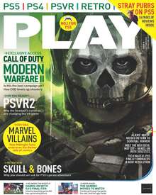 PLAY Issue 18 - October 2022