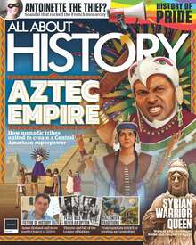 All About History Issue 121