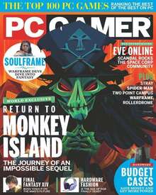 PC Gamer October Issue 374