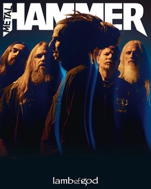Metal Hammer 367 Lamb of God bundle