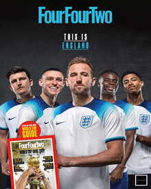 FourFourTwo 345 November 2022