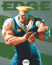 Edge Christmas 2022 Issue 378