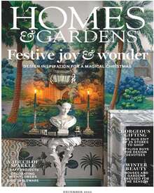 Homes & Gardens December