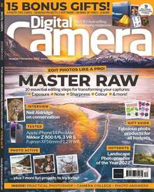 Digital Camera December 2022 Issue 262