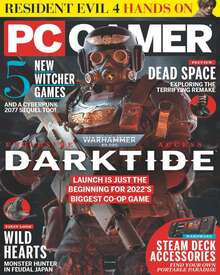 PC Gamer Christmas Issue 377