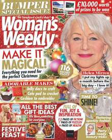 Woman's Weekly 379 Double Issue Premium