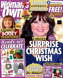 Woman's Own 14th November Double Issue