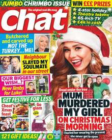 Chat Christmas Double 8th December