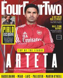 FourFourTwo January 2023