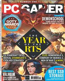 PC Gamer January Issue 378