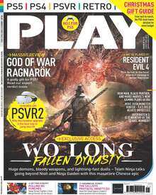 PLAY Issue 21 - Christmas 2022