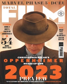 Total Film Christmas Issue 332