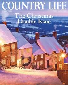 Country Life 14th December 2022 Xmas Double