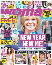 Woman 16th January 2023