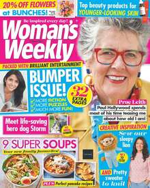 Woman's Weekly 21st February 2023