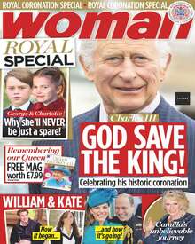 Woman - Royal Coronation Special