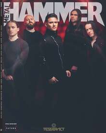 Metal Hammer 379 Tesseract Bundle