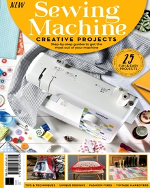 Get the Most From Your Sewing Machine (2nd Edition)