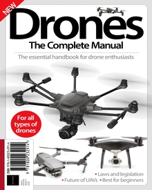 Drones: The Complete Manual (10th Edition)