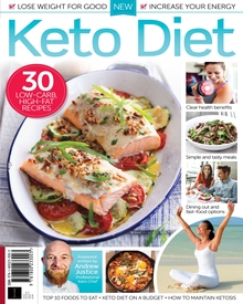 The Keto Diet Book (5th Edition)