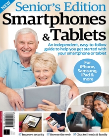 Senior's Edition: Smartphones & Tablets (11th Edition)