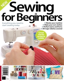 Sewing for Beginners (14th Edition)