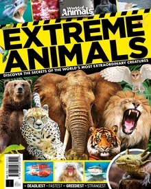 World of Animals Extreme Animals (3rd Edition)