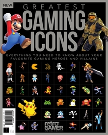 Greatest Gaming Icons (3rd Edition)