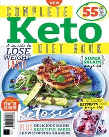 Complete Keto Diet Book