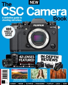 The CSC Camera Book (3rd Edition)