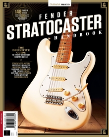 Fender Stratocaster Handbook (4th Edition)
