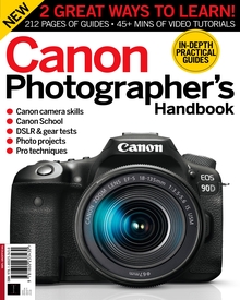 Canon Photographer's Handbook (6th Edition)