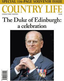 Country Life Special - The Duke of Edinburgh: a celebration