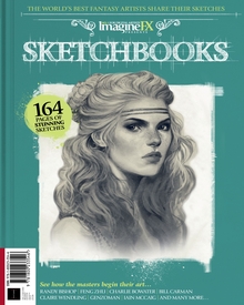 Sketchbooks Volume 3 (2nd Revised Edition)