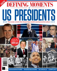 Book of US Presidents: The Defining Moments (3rd Edition)