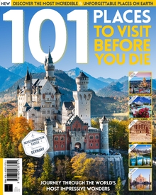 101 Places to Visit Before You Die (5th Edition)