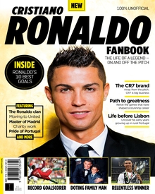 Cristiano Ronaldo Fanbook