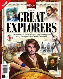 Book of Great Explorers (4th Edition)