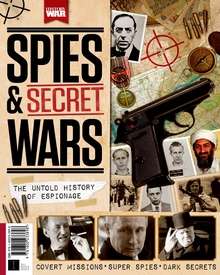 Book of Spies & Secret Wars (4th Edition)