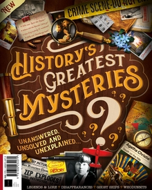 History's Greatest Mysteries (3rd Edition)