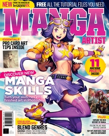 Manga Artist (9th Edition)