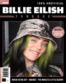 The Billie Eilish Fanbook (2nd Edition)